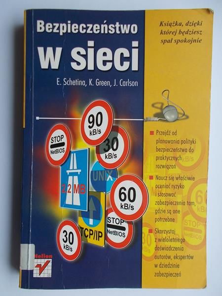 Bezpieczeństwo w sieci