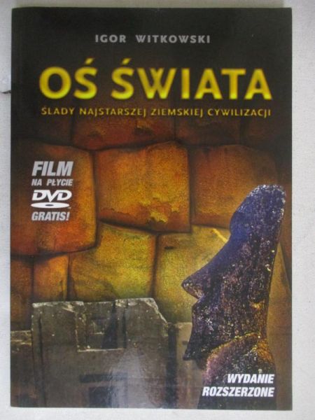 Oś świata + CD