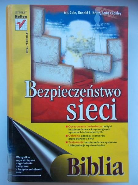 Bezpieczeństwo sieci. Biblia