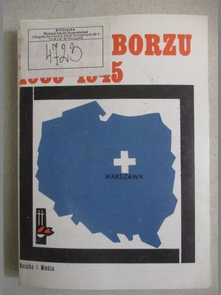 Dunin-Wąsowicz Krzysztof - Na Żoliborzu 1939-1945