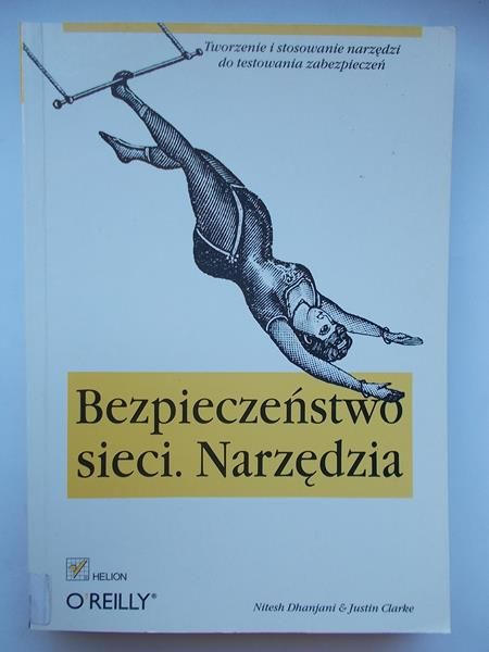 Bezpieczeństwo sieci. Narzędzia