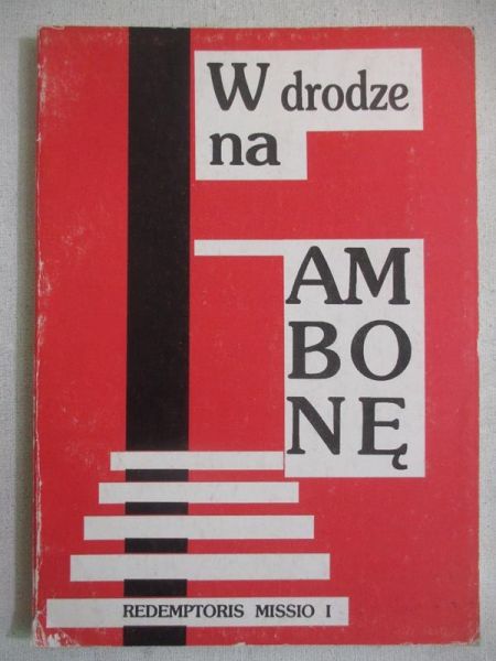 W drodze na ambonę