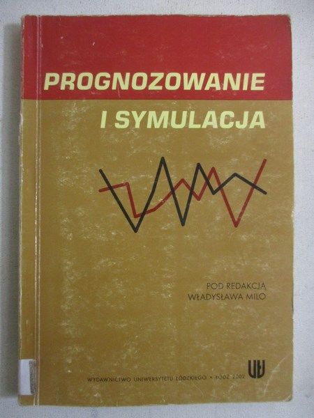 Prognozowanie i symulacja