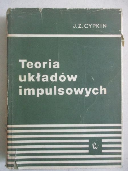 Cypkin J. Z. - Teoria układów impulsowych