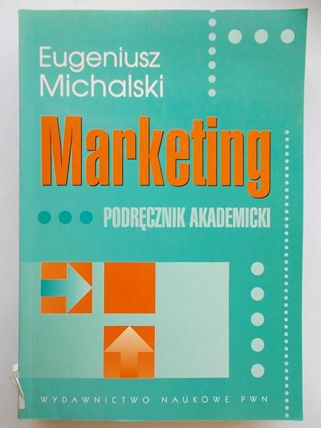Michalski Eugeniusz - Marketing