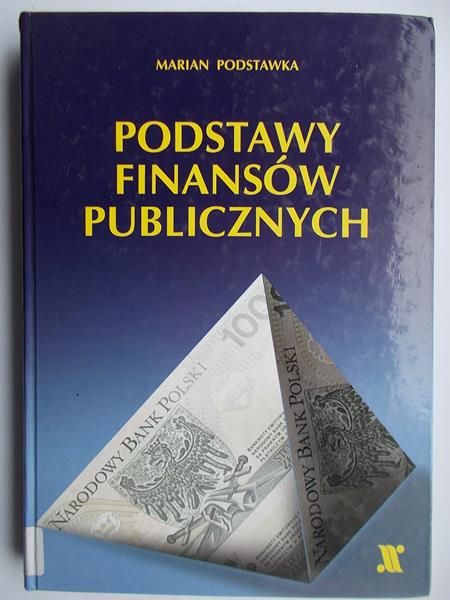 Podstawy finansów publicznych