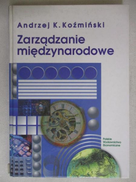 Zarządzanie międzynarodowe