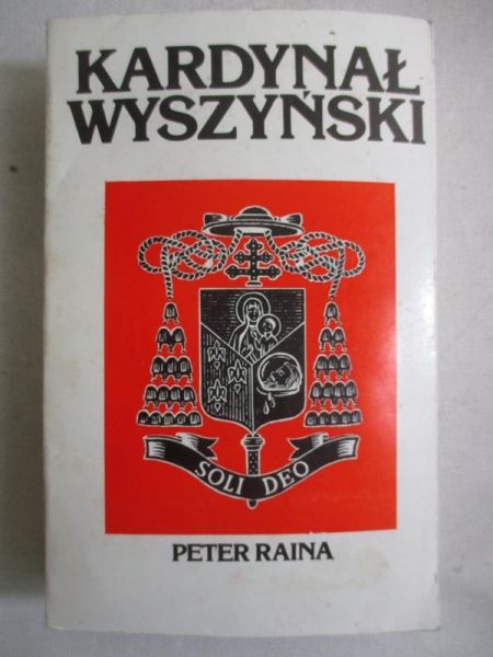 Kardynał Wyszyński, t. III