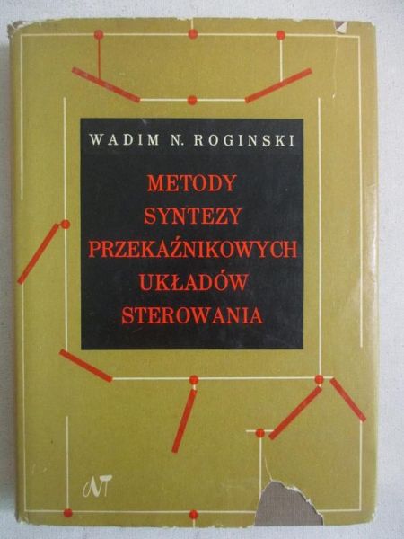 Metody syntezy przekaźnikowych układów sterowania