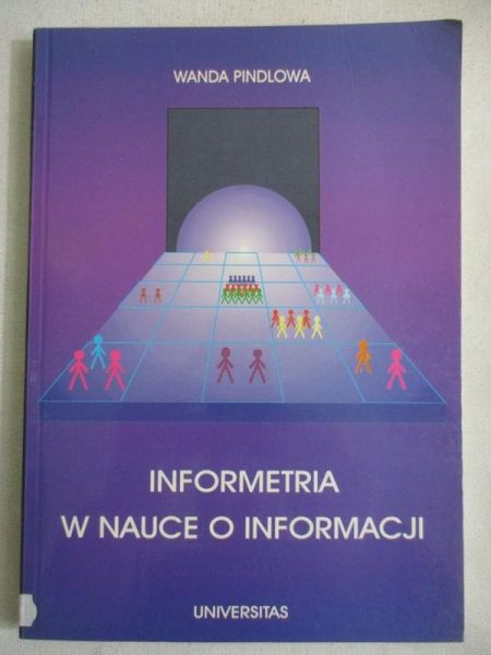 Informetria w nauce o informacji