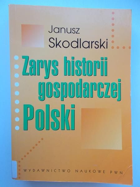 Zarys historii gospodarczej Polski