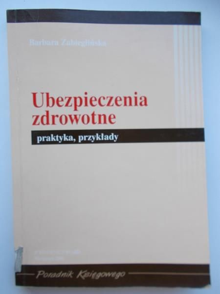 Ubezpieczenia zdrowotne
