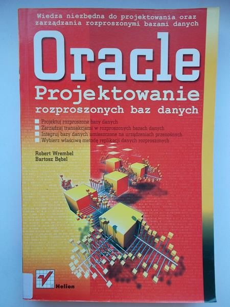Oracle projektowanie rozproszonych baz danych