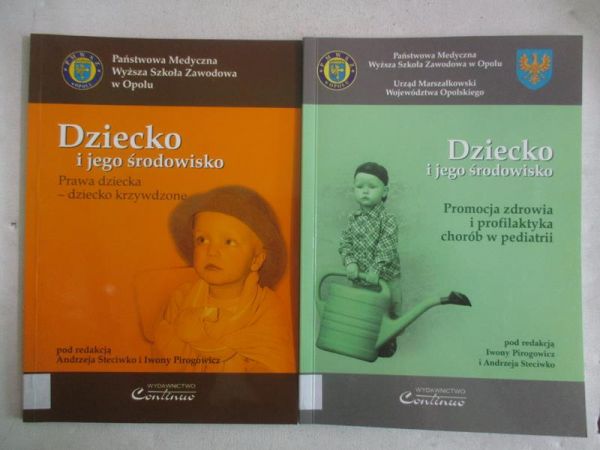 Dziecko i jego środowisko. Część I-II
