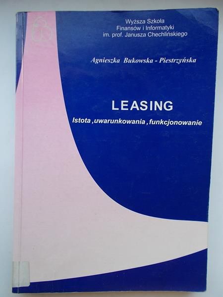 Leasing