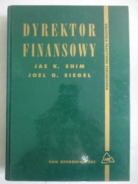 Dyrektor finansowy