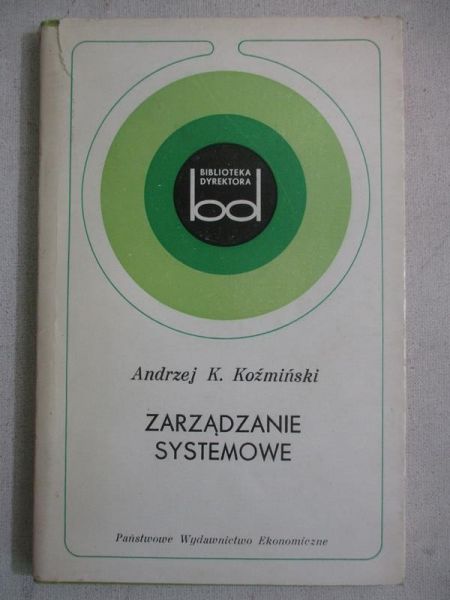 Zarządzanie systemowe