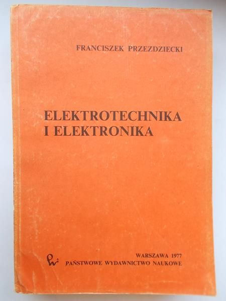 Przezdziecki  - Elektrotechnika i elektronika