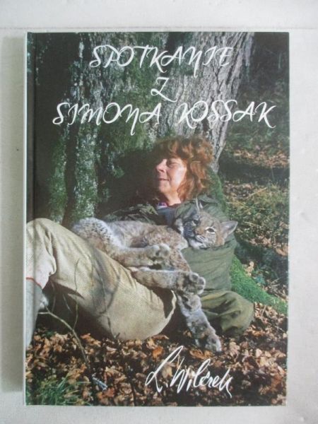 Spotkanie z Simoną Kossak