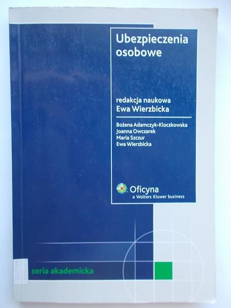 Ubezpieczenia osobowe
