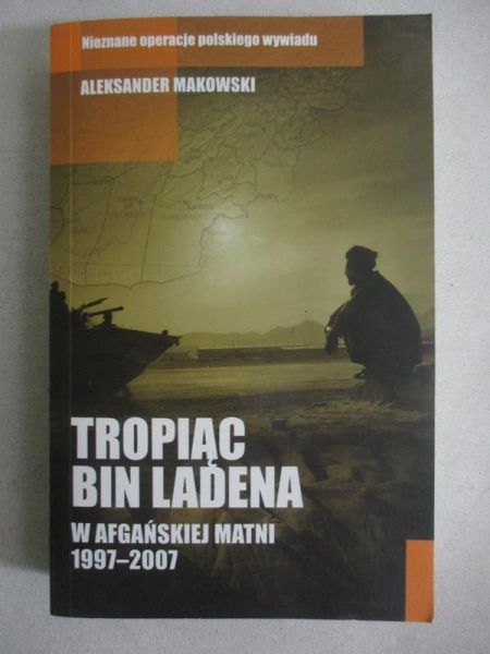 Tropiąc Bin Ladena