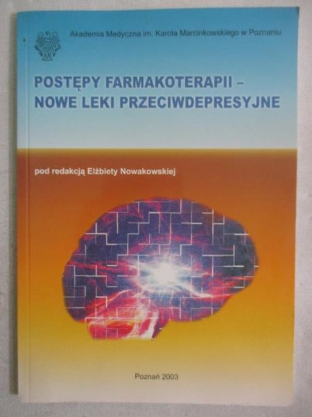 Postępy farmakoterapii