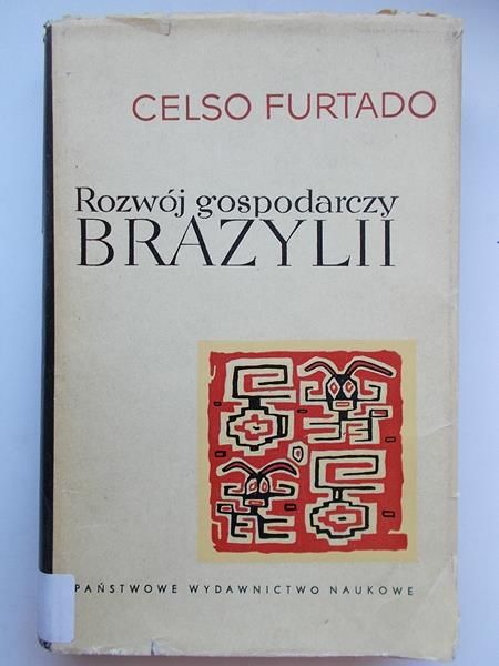 Furtado Celso - Rozwój gospodarczy Brazylii