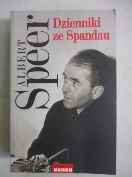 Dzienniki ze Spandau