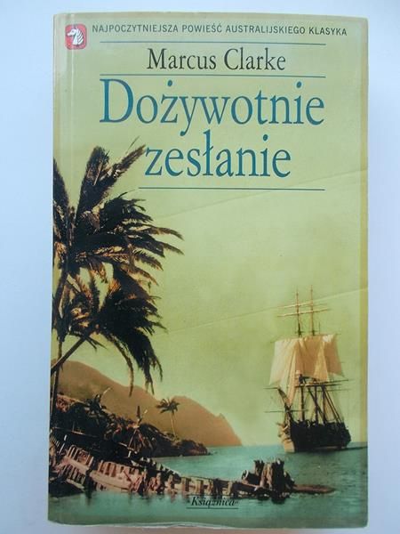 Dożywotnie zesłanie