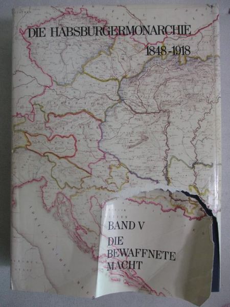 Die Habsburgermonarchie 1948 - 1918