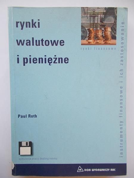 Rynki walutowe i pieniężne