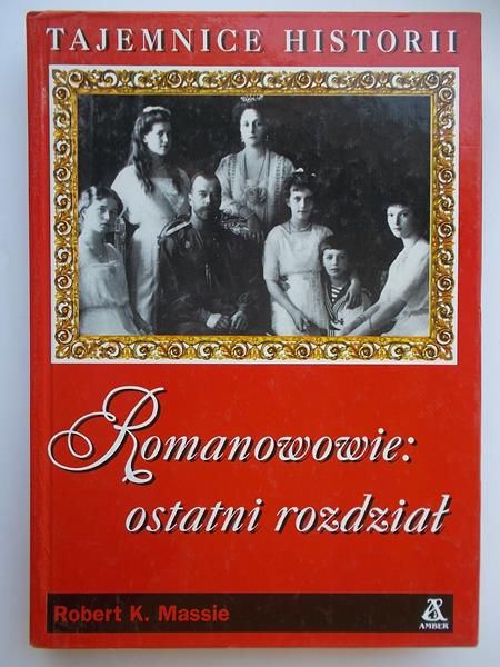 Romanowowie: Ostatni rozdział