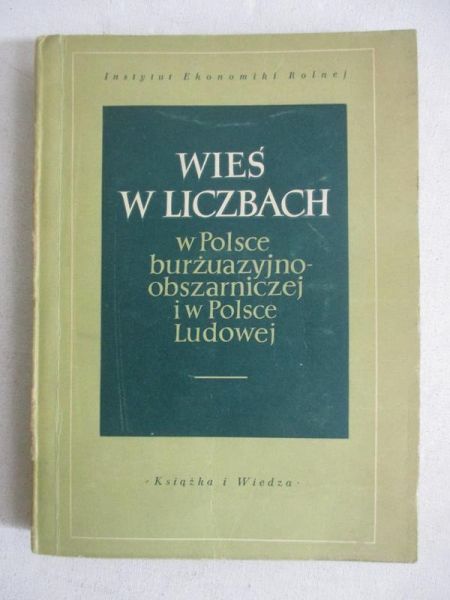 Wieś w liczbach