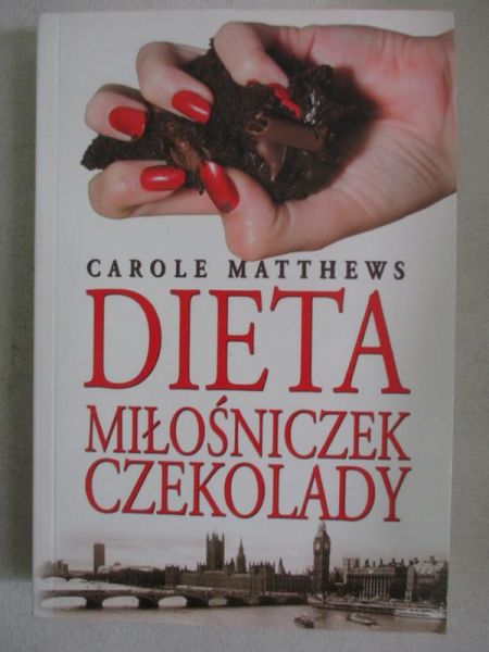 Dieta miłośniczek czekolady