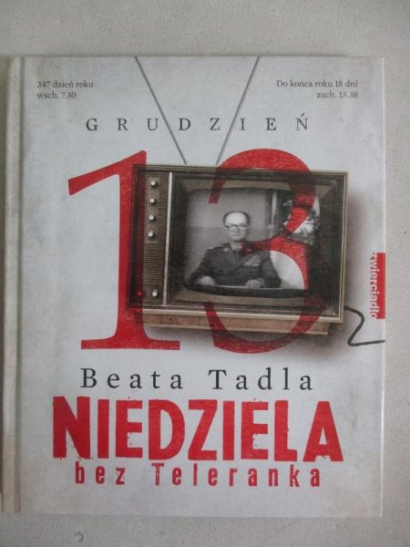 13 grudzień. Niedziela bez teleranka