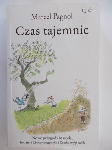 Pagnol Marcel  - Czas tajemnic