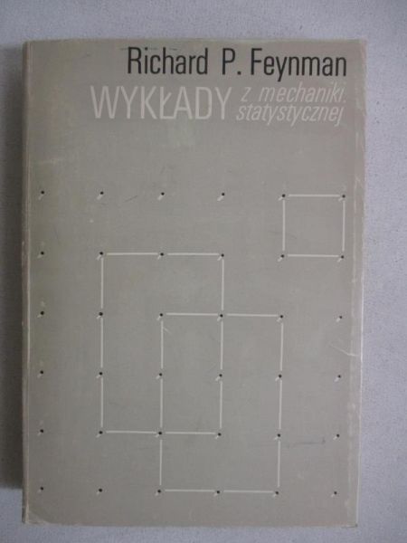 Wykłady z mechaniki statystycznej
