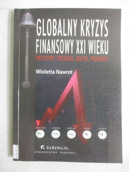 Globalny kryzys finansowy XXI wieku