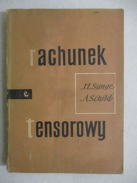 Rachunek tensorowy