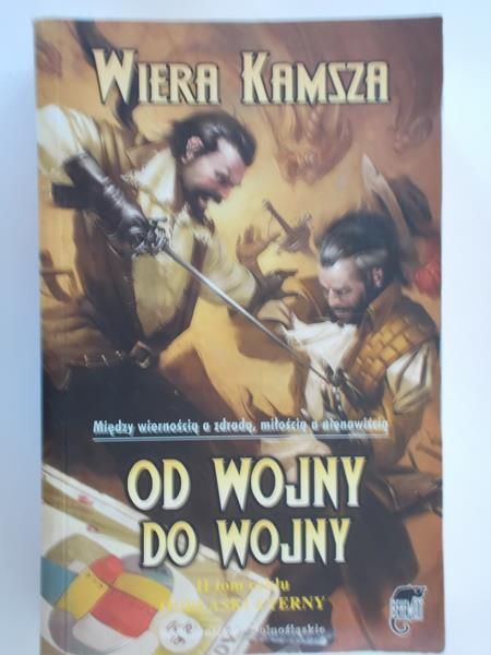 Od wojny do wojny II tom cyklu Odblaski Eterny