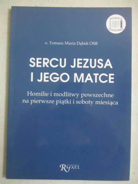 Sercu Jezusa i jego matce