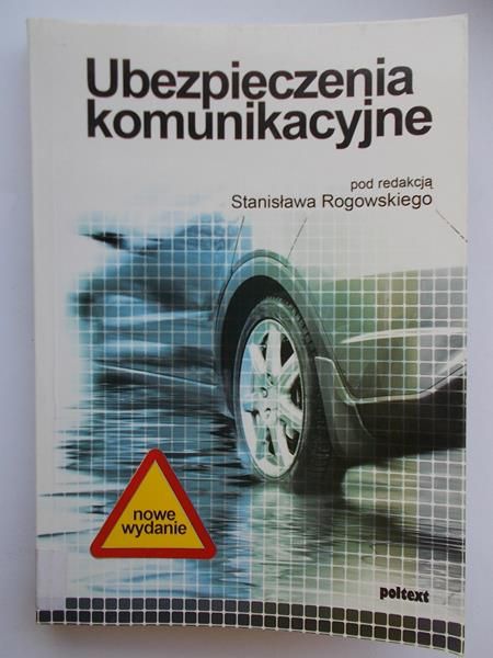Ubezpieczenia komunikacyjne