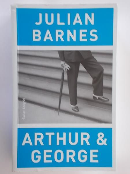 Barnes Julian - Arthur & George