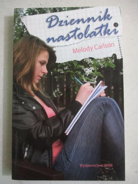 Carlson Melody - Dziennik nastolatki