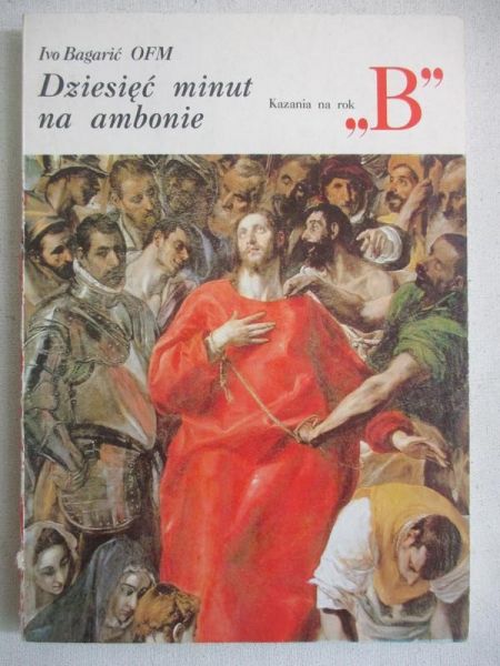 Dziesięć minut na ambonie