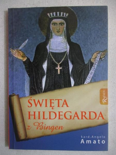 Święta Hildegarda z Bingen