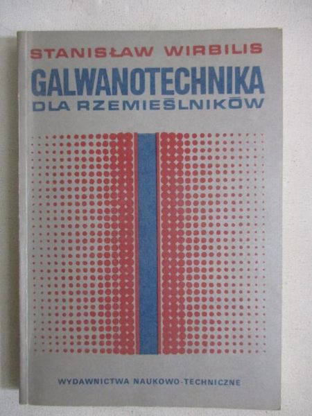 Galwanotechnika dla rzemieślników