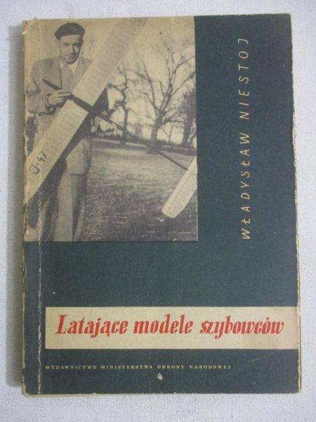 Latające modele szybowców