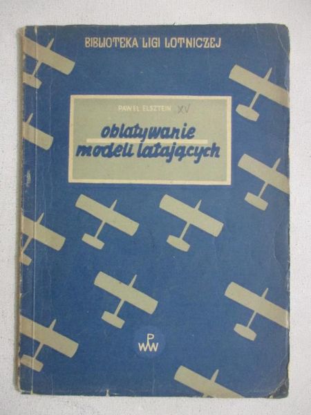 Oblatywanie modeli latających