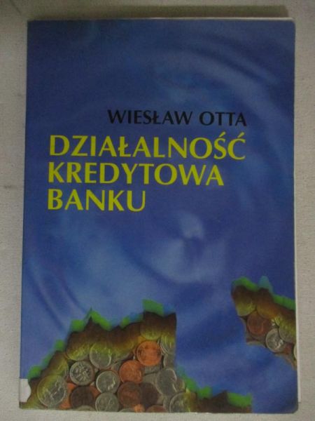 Działalność kredytowa banku